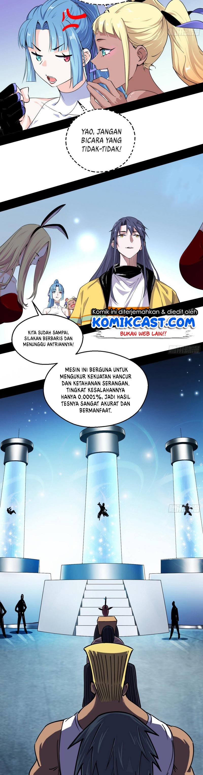 Dilarang COPAS - situs resmi www.mangacanblog.com - Komik im an evil god 156 - chapter 156 157 Indonesia im an evil god 156 - chapter 156 Terbaru 6|Baca Manga Komik Indonesia|Mangacan